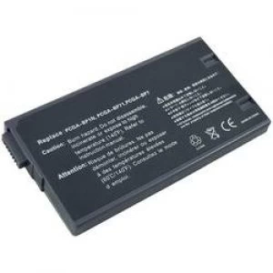Image of Laptop battery Beltrona replaces original battery PCGA BP1N PCGA BP7 PCGA BP71 PCGA BP71A PCGA BP71AUC PCGA BP71CE7