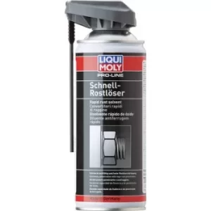 Image of Liqui Moly Pro-Line 7390 Rust remover 400ml