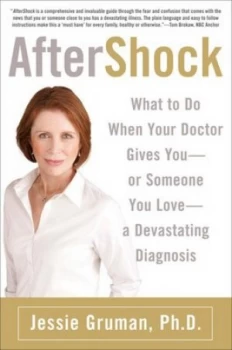 Image of Aftershock by Jessie Gruman Book