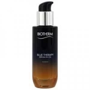 image of Biotherm Blue Therapy Serum-in-Oil Night 30ml