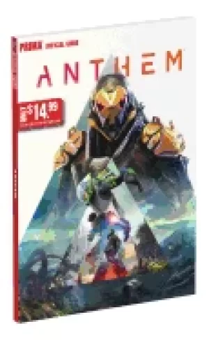 Image of anthem official guide