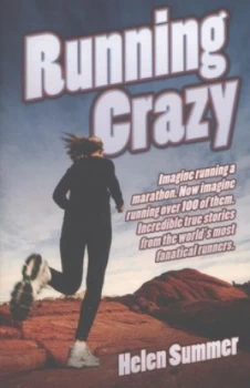 Image of Running Crazy by Helen Summer Paperback