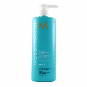 image of Moroccanoil Moisture Repair Hair Shampoo 1000ml