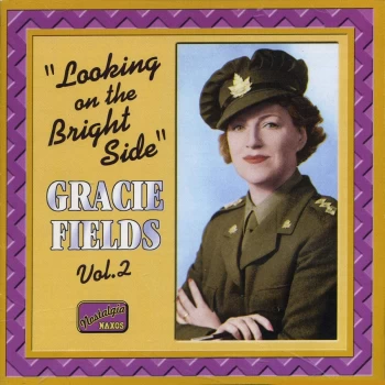 image of Looking On Bright Side - Gracie Fields (CD)