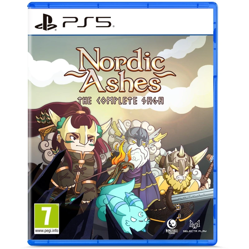 Image of Nordic Ashes The Complete Saga PS5 Game