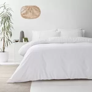 Image of Origami 200 Thread Count Cotton Duvet Set