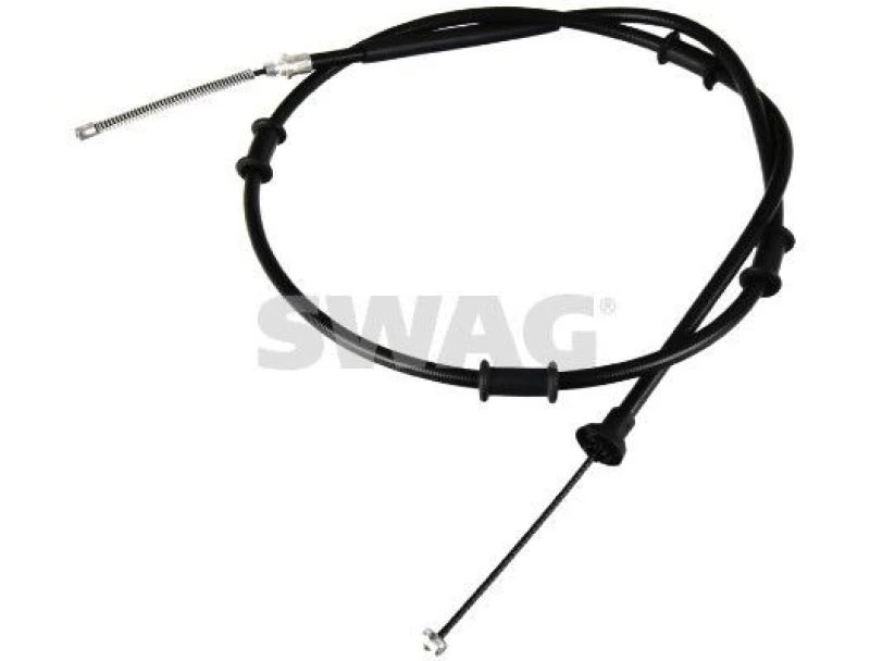 Image of Handbrake cable SWAG 33 10 3781