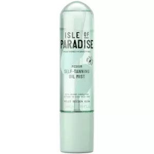 Image of Isle of Paradise Medium Self-Tanning Oil Mist 200ml