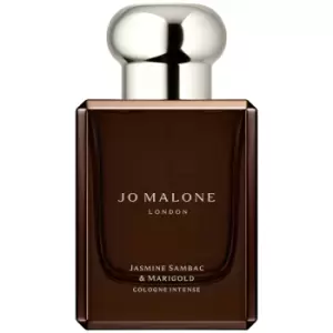 Image of Jo Malone London Jasmine Sambac & Marigold Cologne Intense Eau De Cologne Unisex 50ml