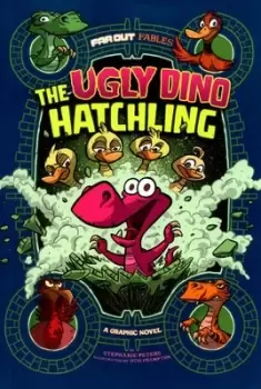 Image of The ugly dino hatchling - Stephanie True Peters - Paperback - Used