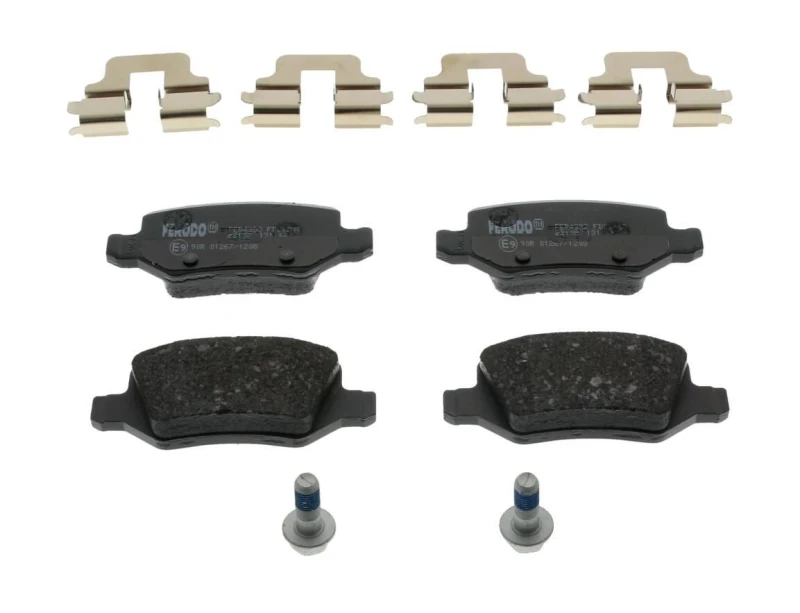 Image of Brake pad set FERODO FDB1782G
