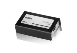 image of Aten VE800AR AV repeater Black