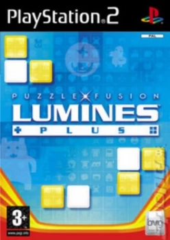Image of Lumines Plus PS2 Game