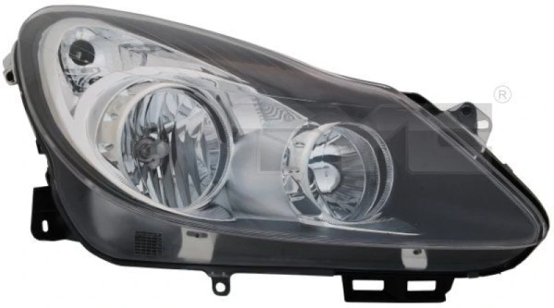 Image of TYC Headlight TYC 20-1195-05-2