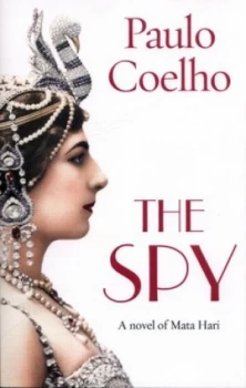 Image of The Spy by Paulo Coelho Book