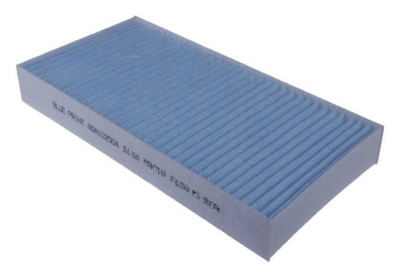 Image of Blue PRINT ADA102504 Pollen filter Pollen Filter Filter,interior air (424)