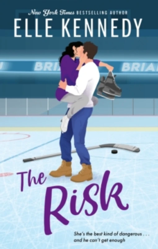 Image of The Risk. Paperback. By Elle Kennedy Books