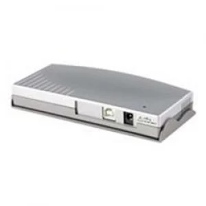 Image of StarTech.com 8 Port USB to RS232 Serial DB9 Adapter Hub