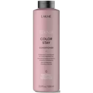 Image of Lakme Teknia Color Stay Conditioner 1000ml