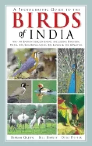 Image of photographic guide to the birds of india and the indian subcontinent includ