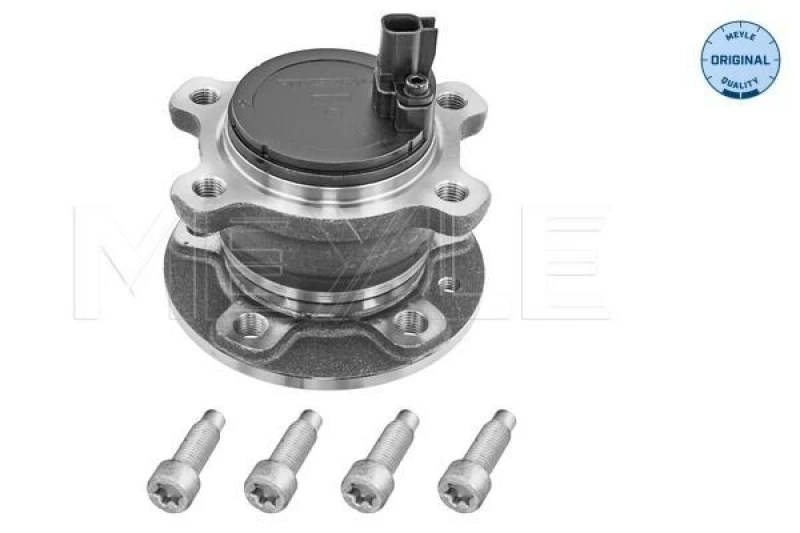 Image of Wheel Hub MEYLE 514 752 0010