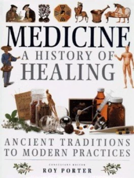 Image of Medicine by Roy Porter Hardback