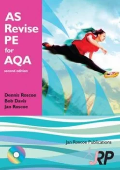 Image of As Revise Pe for Aqa by Dennis Roscoe and Bob Davis and Jan Roscoe Paperback