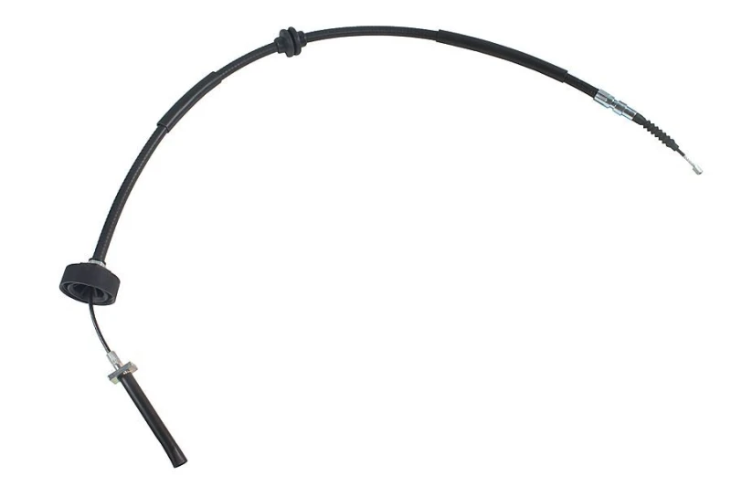 Image of Handbrake cable METZGER 1E.BW006