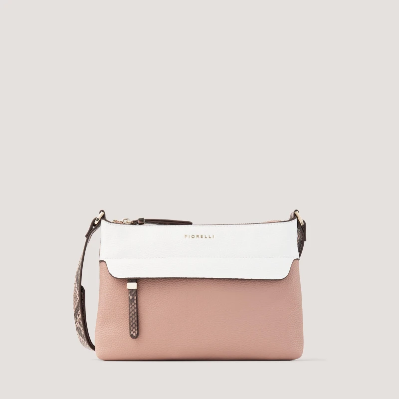 Image of Fiorelli Womens Isla Cross Body Bags White CARAMAC female One Size