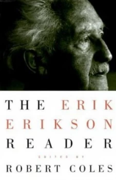 Image of The Erik Erikson Reader by Erik H Erikson Hardback