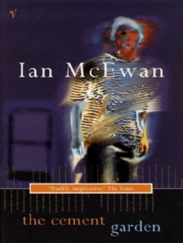 Image of The Cement Garden by Ian Mcewan Paperback