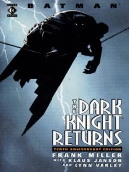 Image of The Dark Knight Returns by Frank Miller Paperback