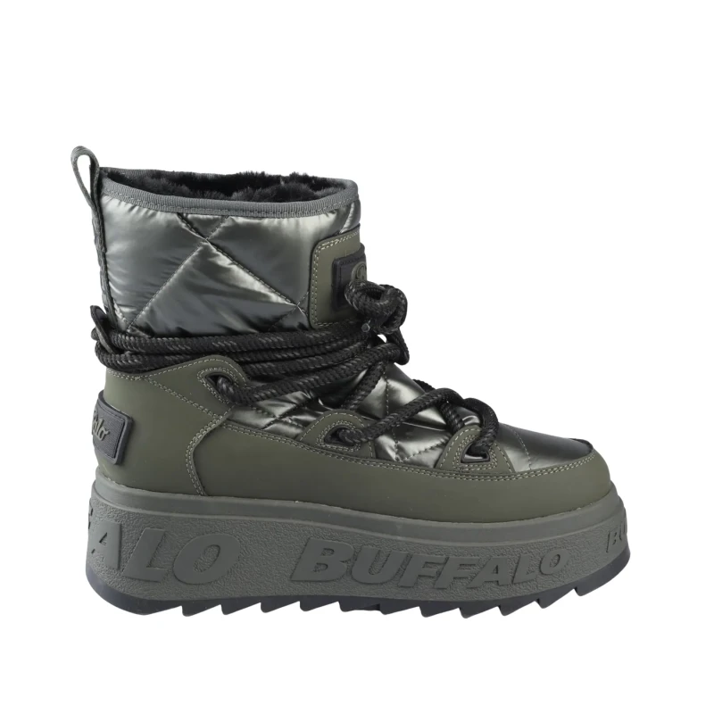 Image of Buffalo Womens boots Buffalo Eliza Snow Vert Female 42