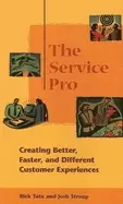 Image of service pro creating better faster and different customer