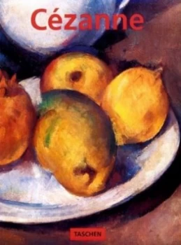 Image of Cezanne by Ulrike Becks-Malorny Book