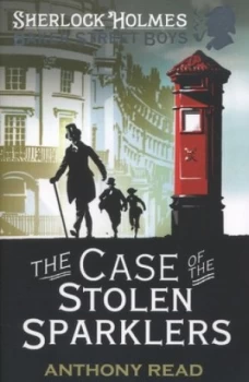 Image of The Case of the Stolen Sparklers by Anthony Read Paperback