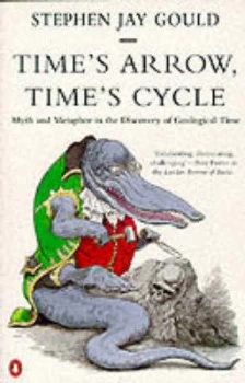 Image of Times Arrow Times Cycle by Stephen Jay Gould Book