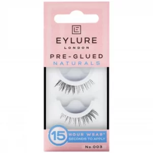 Image of Eylure Pre-Glued Accents 003 Lashes