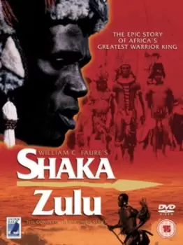 Image of Shaka Zulu - DVD Boxset
