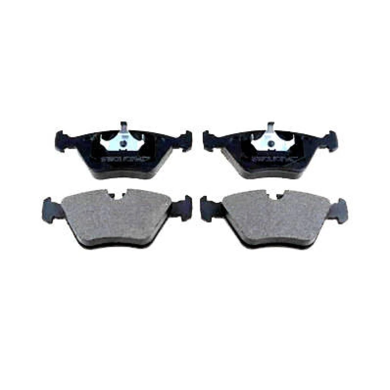 Image of ZIMMERMANN 20968.195.1 Brake pad set Photo corresponds to scope of supply Brake Pad Set,disc brake (402)