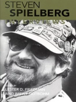 Image of Steven Spielberg by Lester D. Friedman Paperback