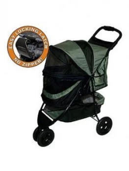 Image of Pet Gear No-Zip Special Edition Sage