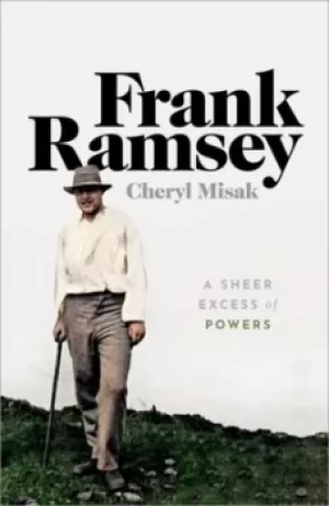 Image of Frank Ramsey by C. J. Misak