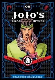 Image of JoJo's Bizarre Adventure: Part 3--Stardust Crusaders, Vol. 6