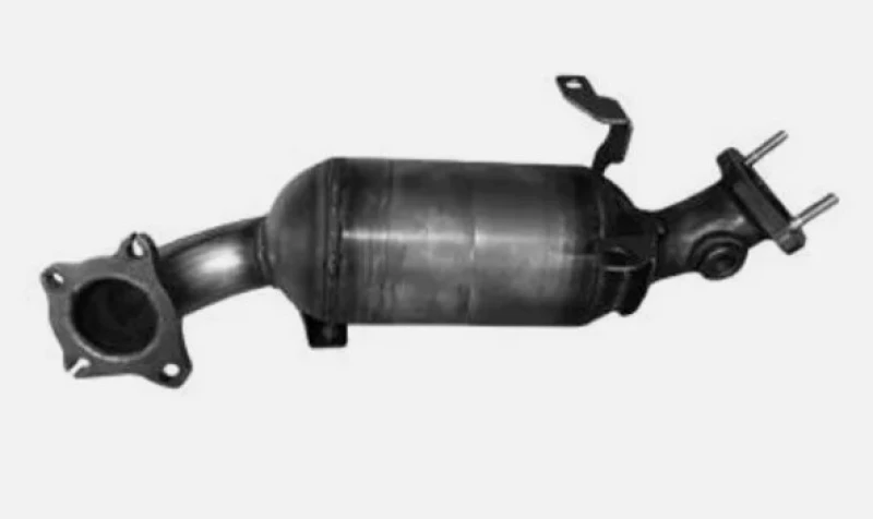 Image of JMJ Catalytic converter JMJ 1091706