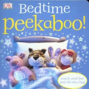 Image of Bedtime Peekaboo by Dk Publishing Book