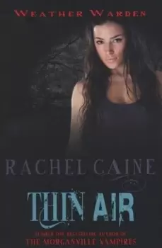 Image of Thin air by Rachel Caine