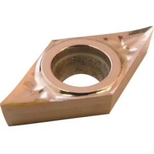 Image of Yamaloy DCGT 070204-AL Insert Grade K10