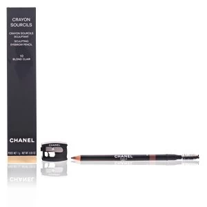 Image of CRAYON SOURCILS #10-blond clair