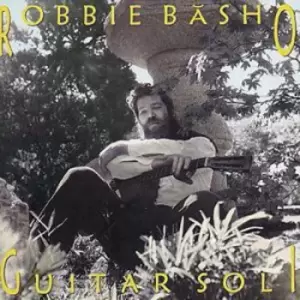 Image of Robbie Basho - Guitar Soli CD Album - Used